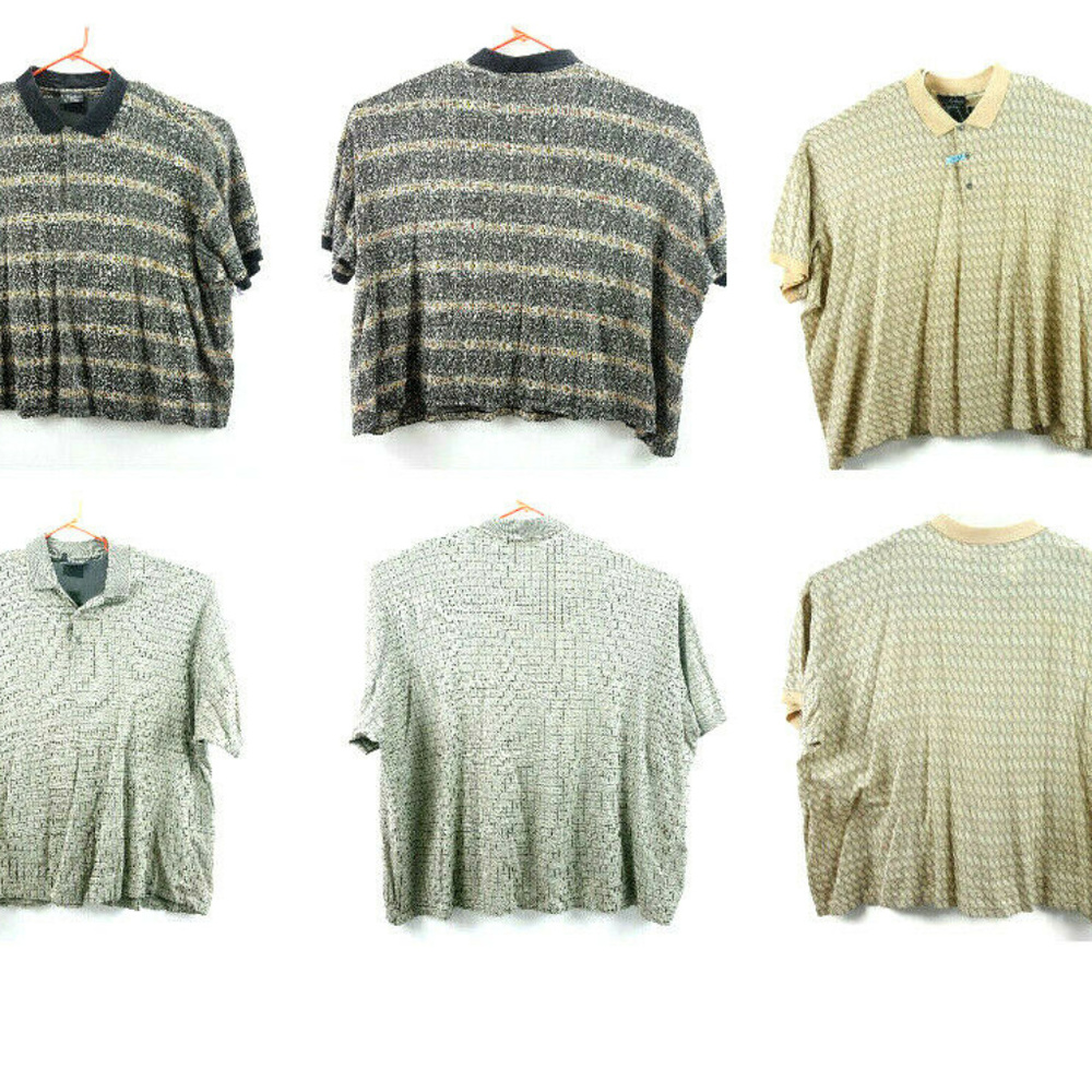 Arturo Garibaldi Italian Wear 5XB Big